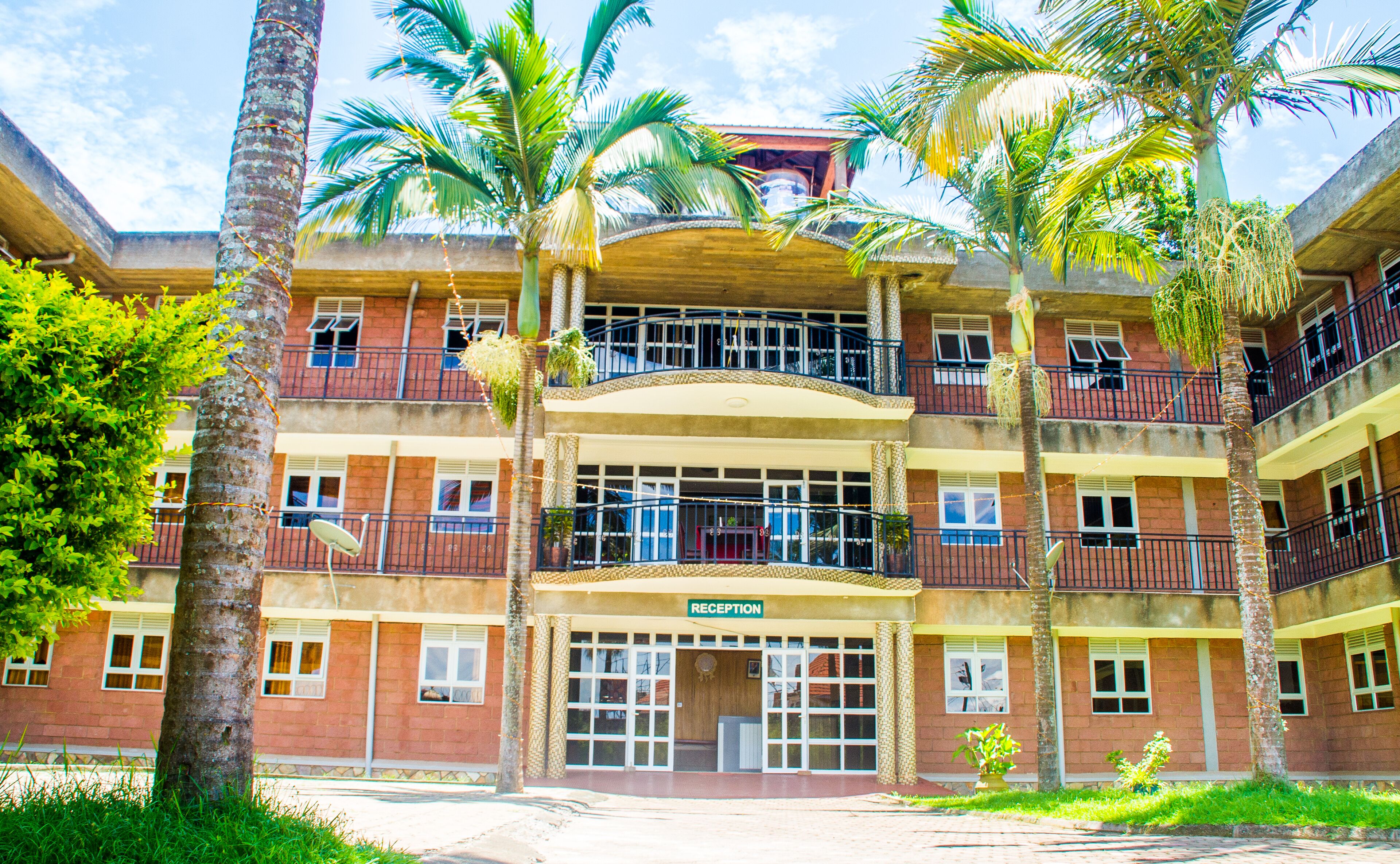 Redsea Hotel Kampala in Kampala, Uganda
