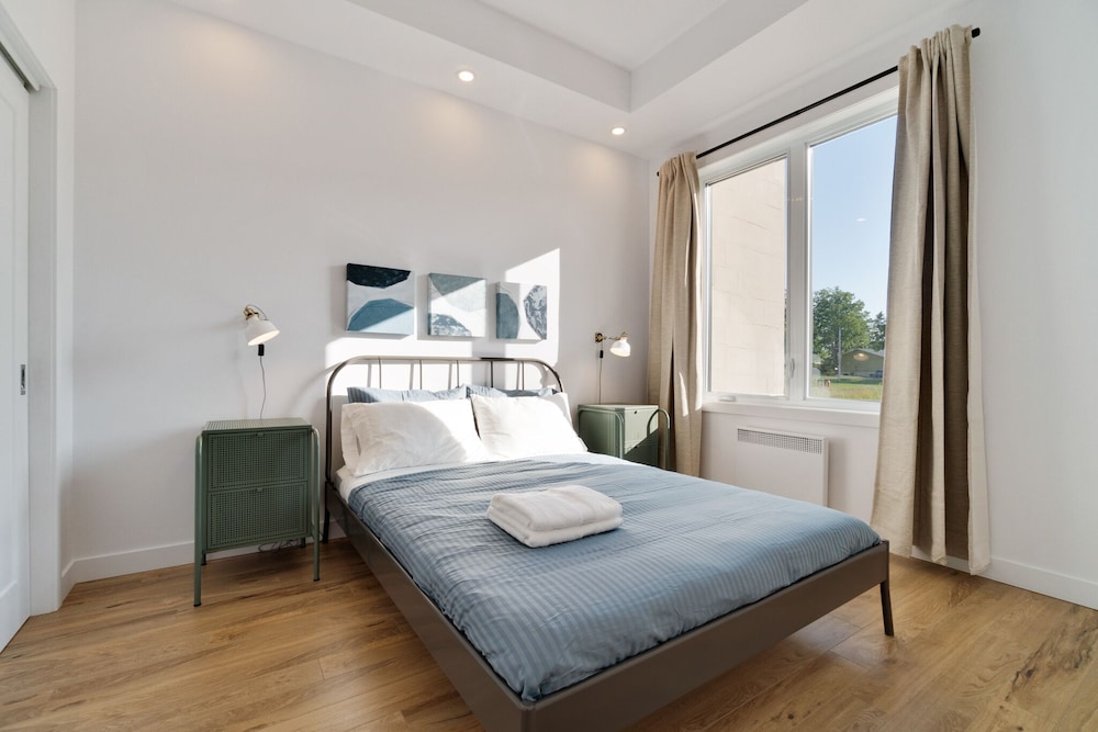 L'îleDo condos neufs sur l'ile d'Orléans, Le Tao701 Saint Pierre d'Orleans Vrbo