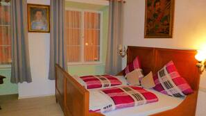 1 Schlafzimmer, Bügeleisen/Bügelbrett, Babybetten, WLAN