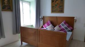 1 Schlafzimmer, Bügeleisen/Bügelbrett, Babybetten, WLAN