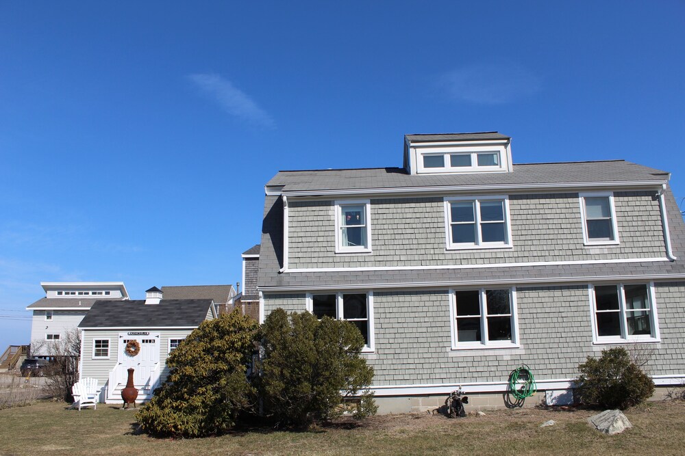 Steps to the beach 4 bedroom beach house Scituate Vrbo