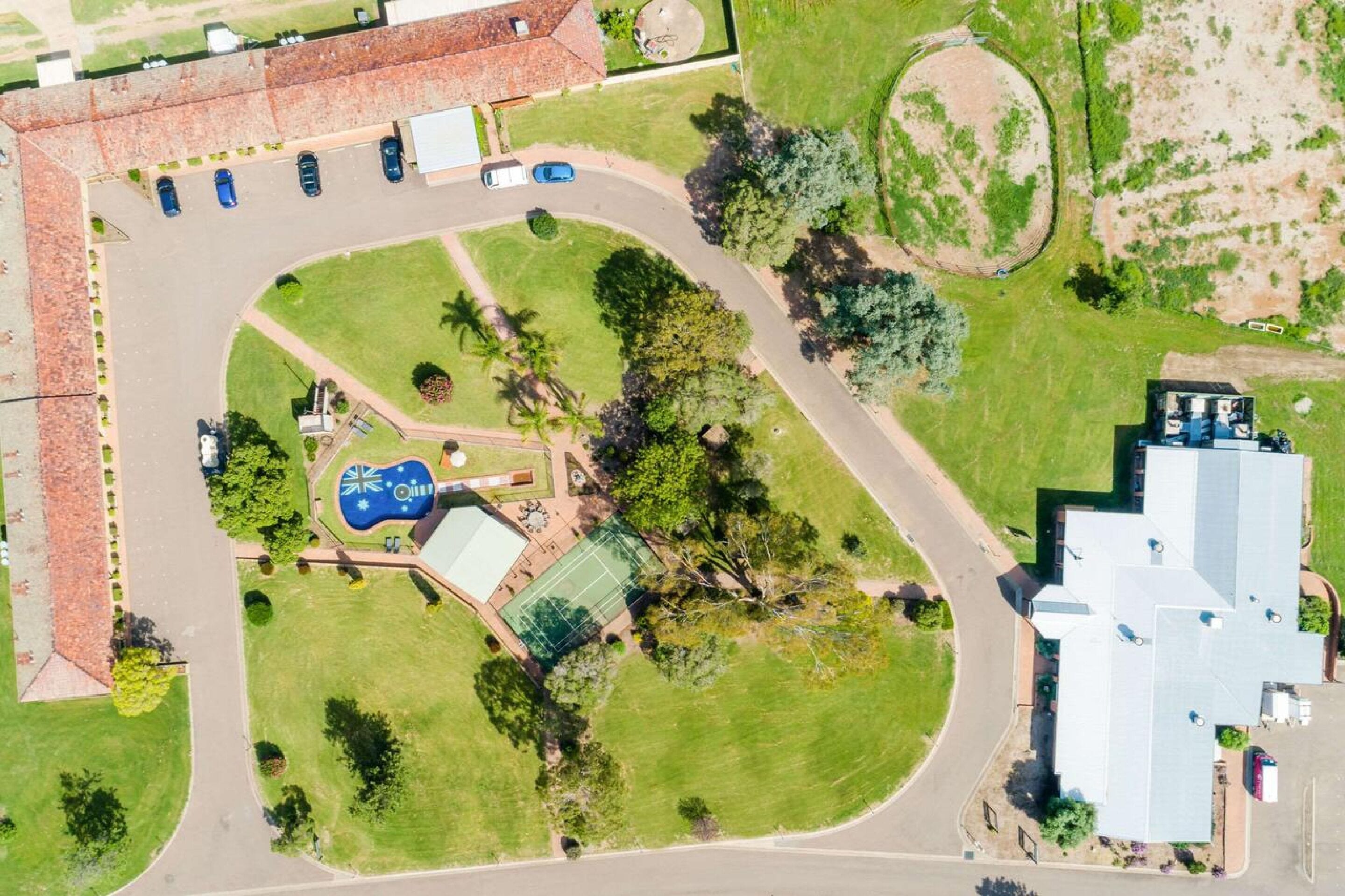 Econo Lodge Savannah Park Tamworth