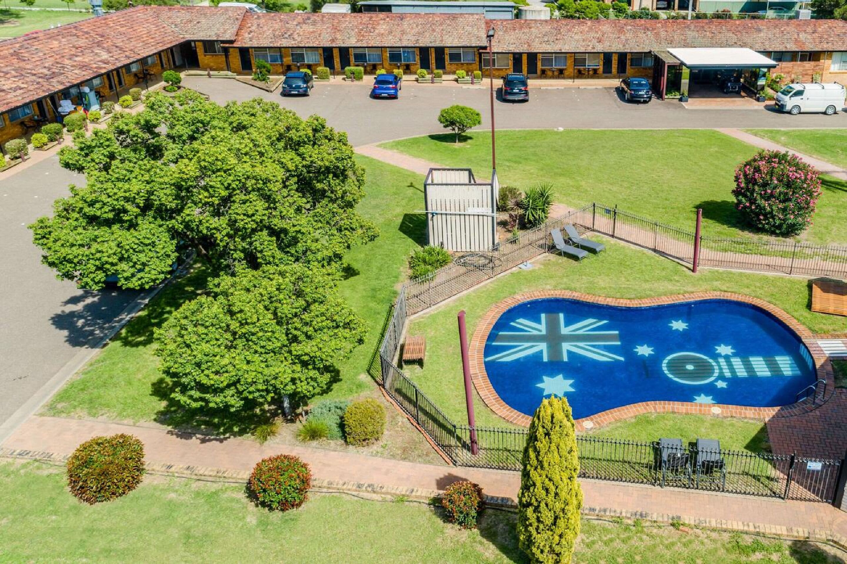 Econo Lodge Savannah Park Tamworth