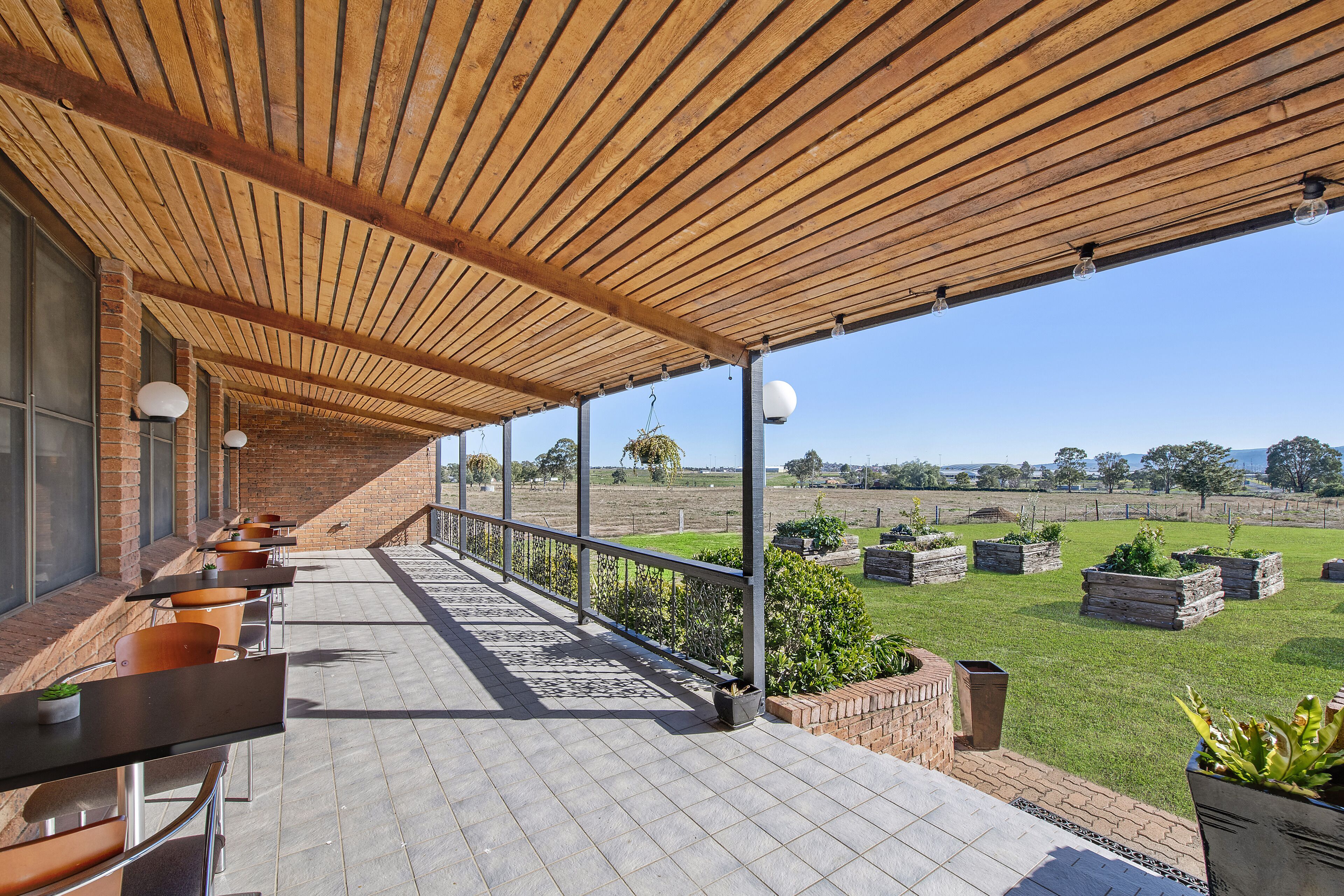 Econo Lodge Savannah Park Tamworth