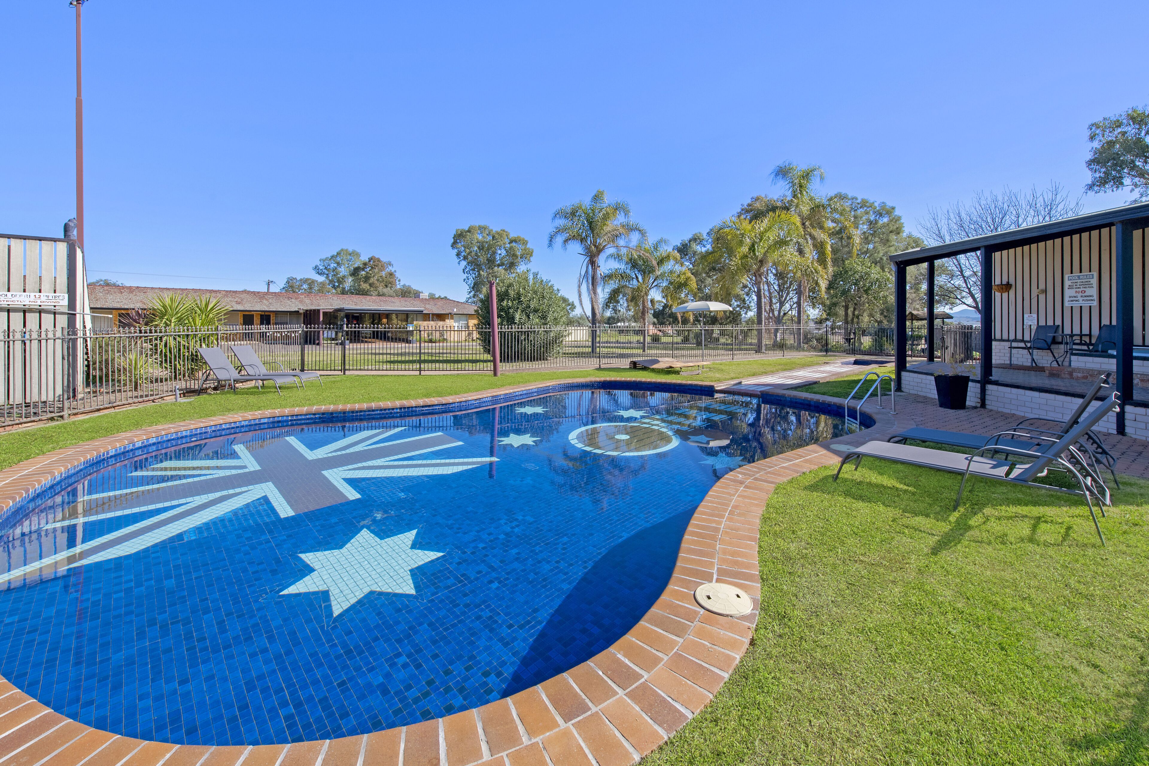 Econo Lodge Savannah Park Tamworth