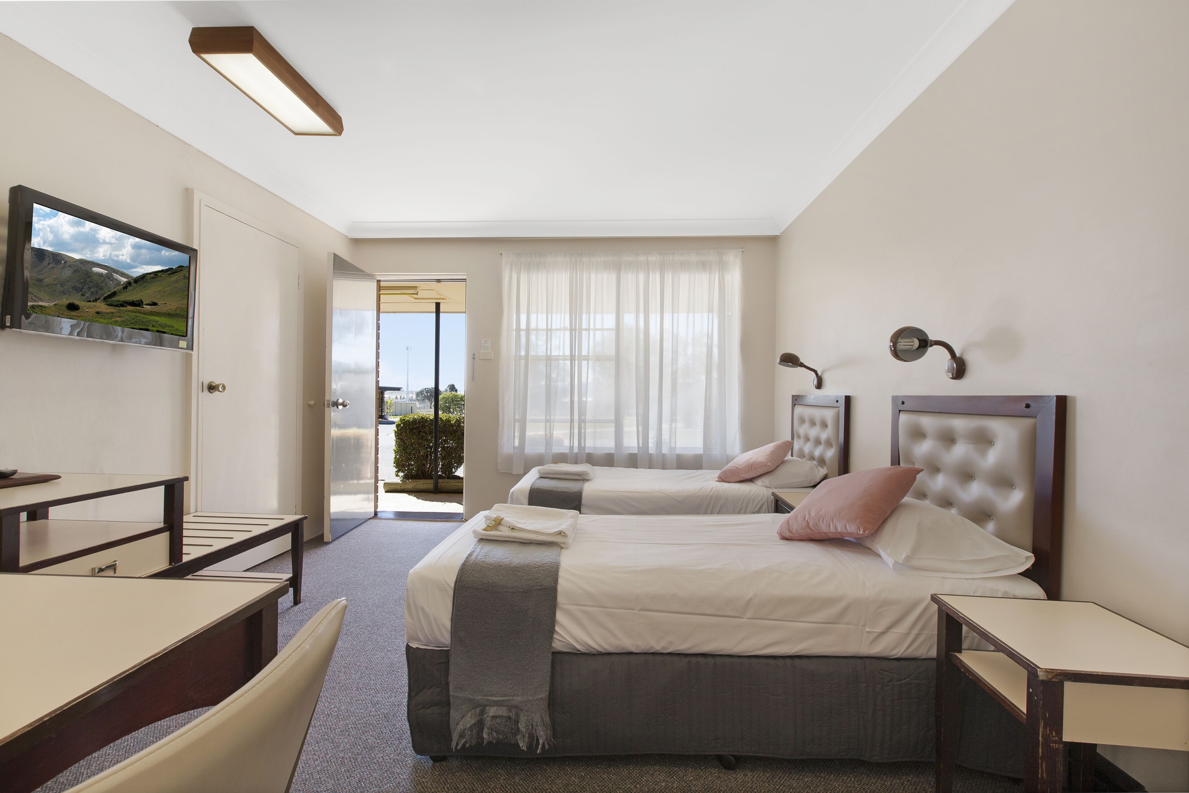 Econo Lodge Savannah Park Tamworth