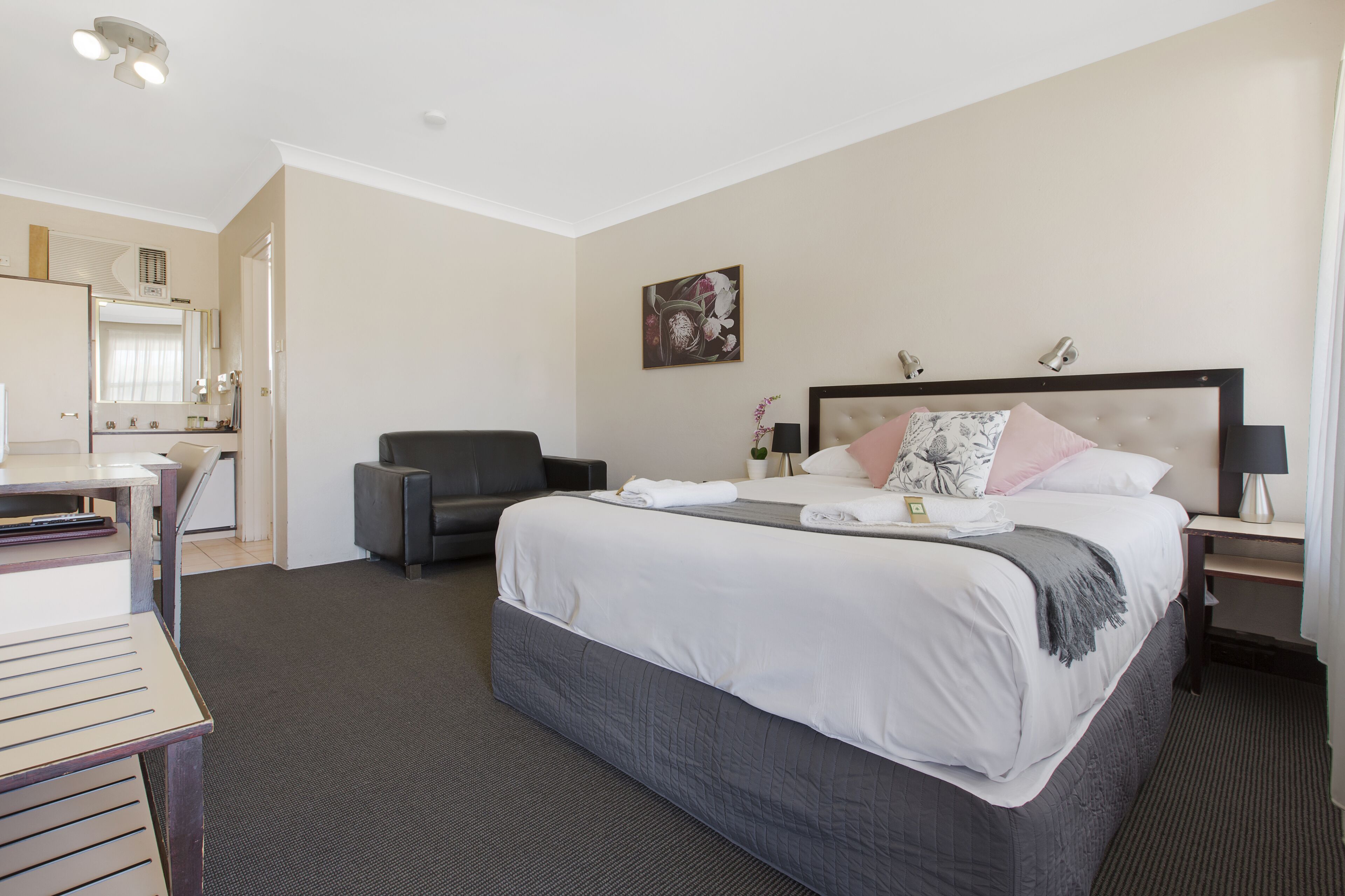 Econo Lodge Savannah Park Tamworth