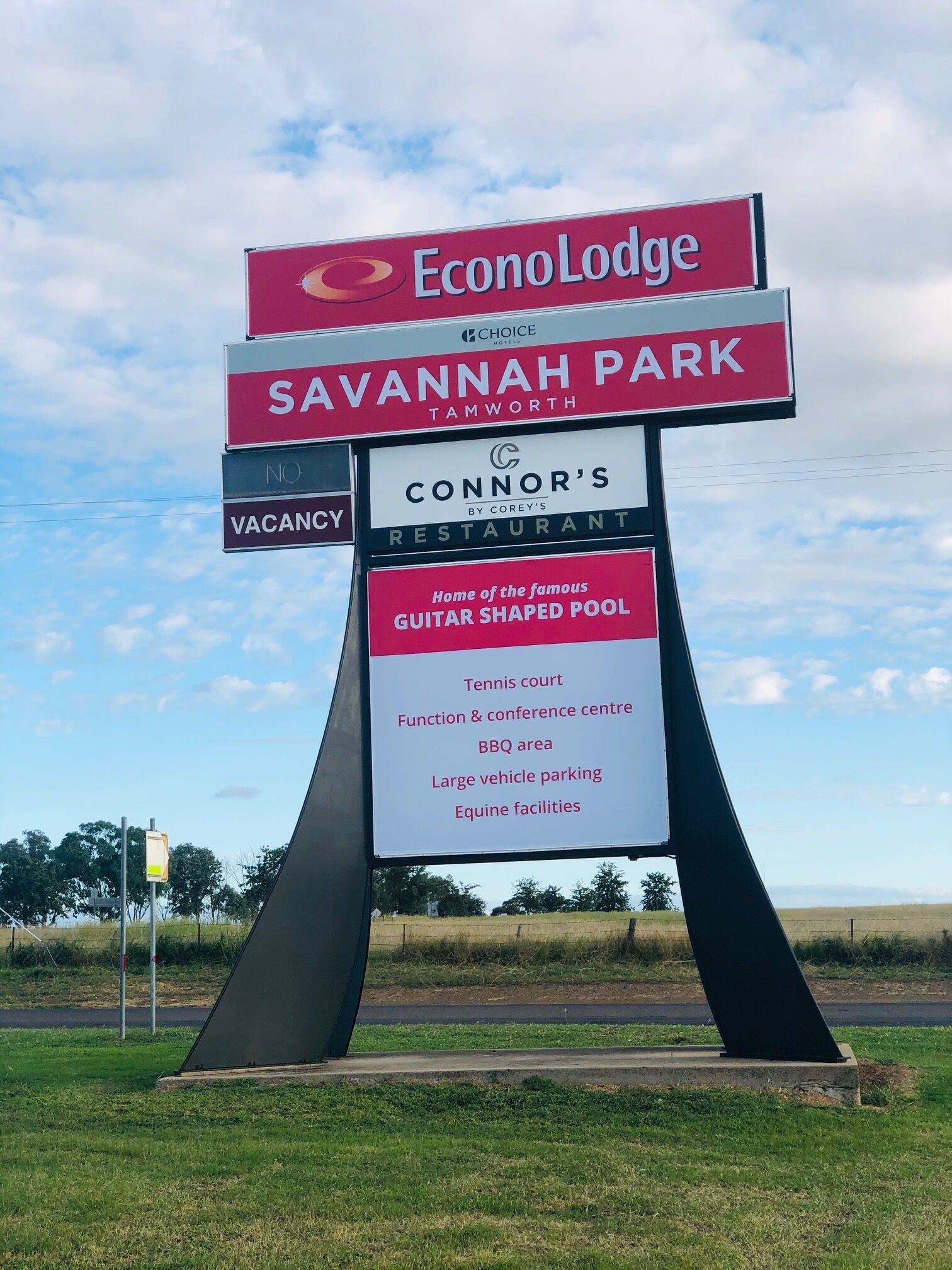 Econo Lodge Savannah Park Tamworth
