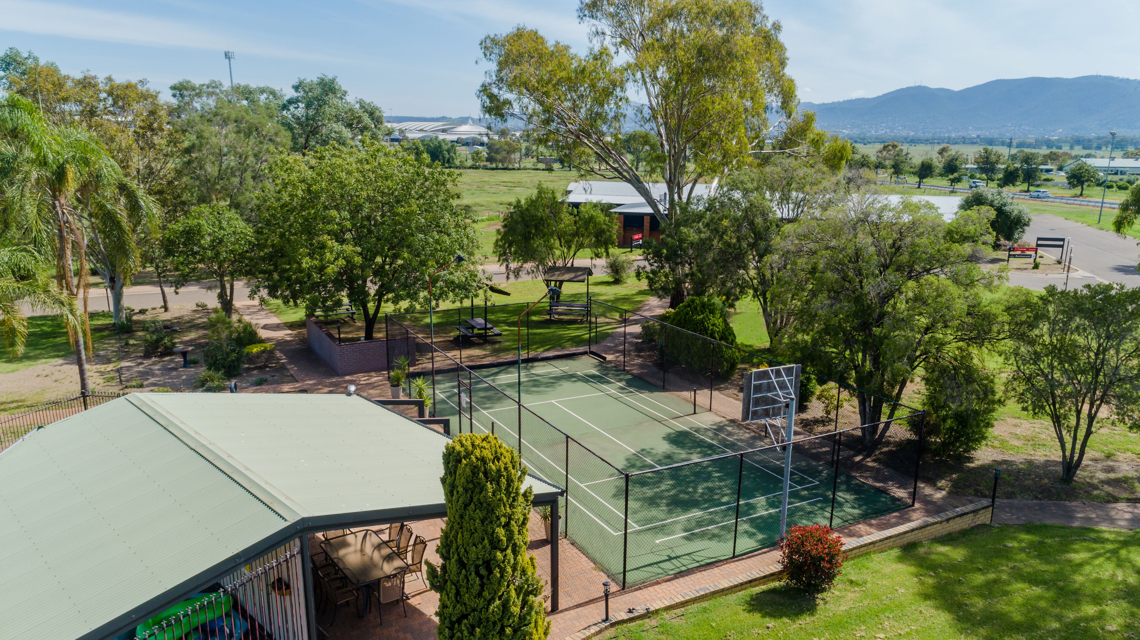 Econo Lodge Savannah Park Tamworth