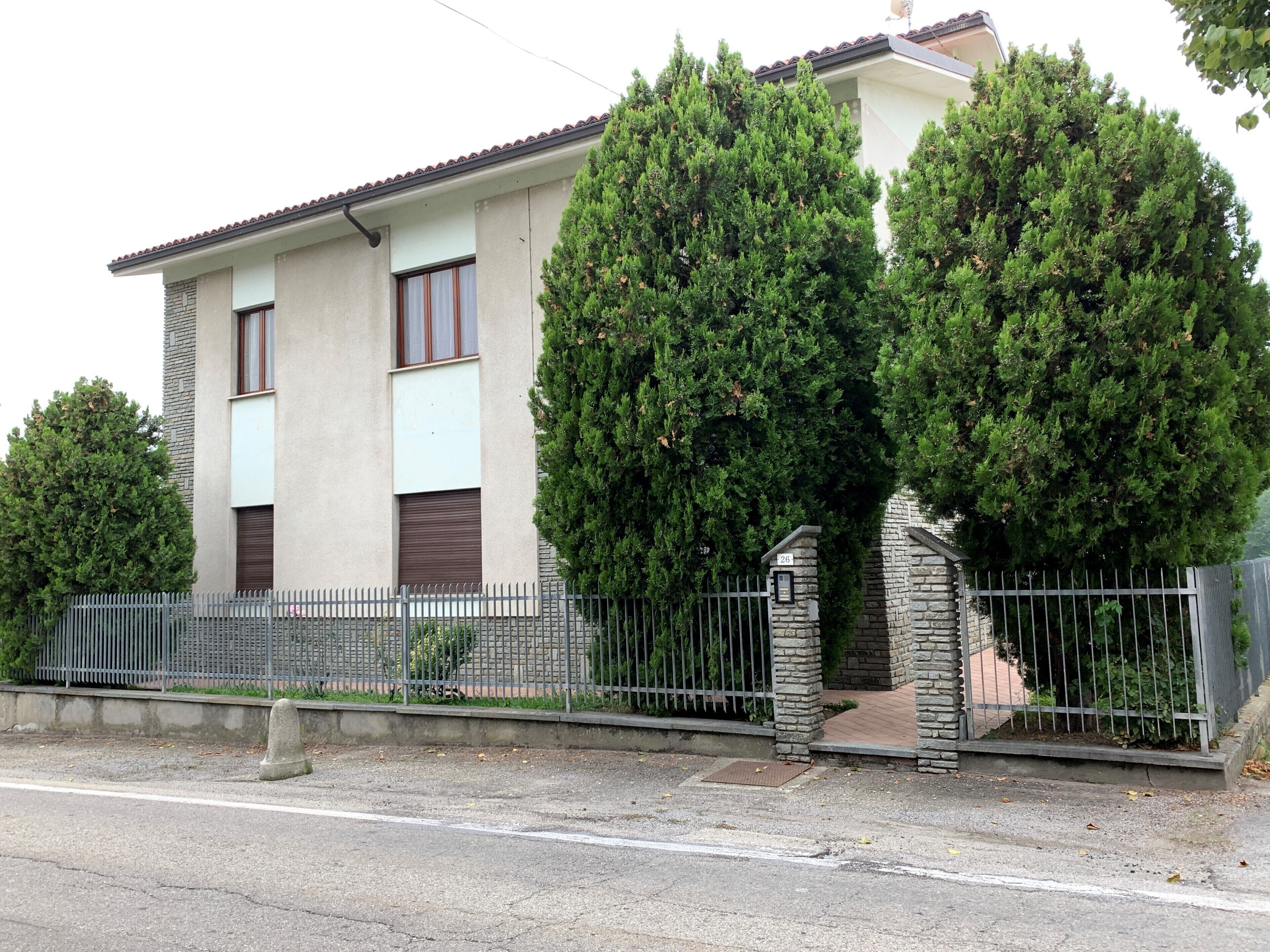 Casa Salvia in Monforte DʼAlba, Italy