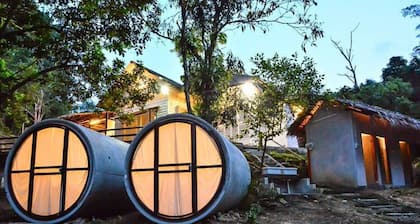 Time Capsule Retreat