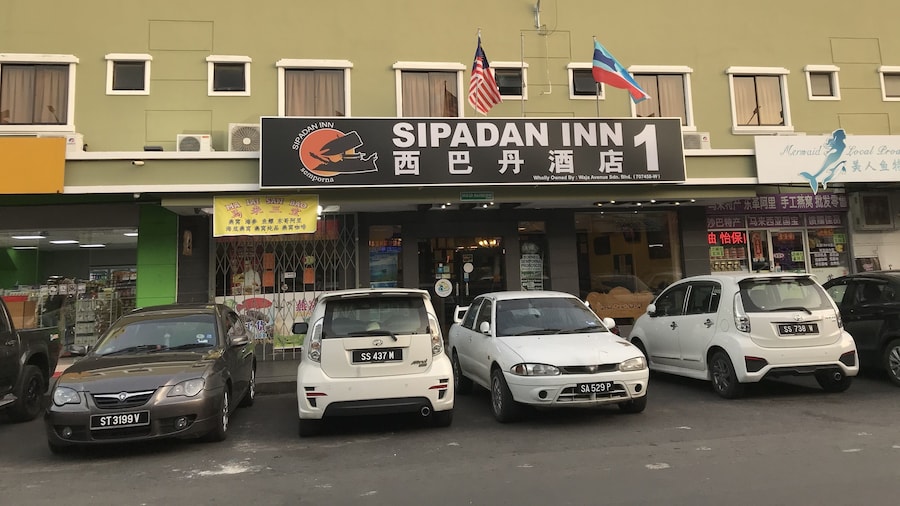 Sipadan Inn 1