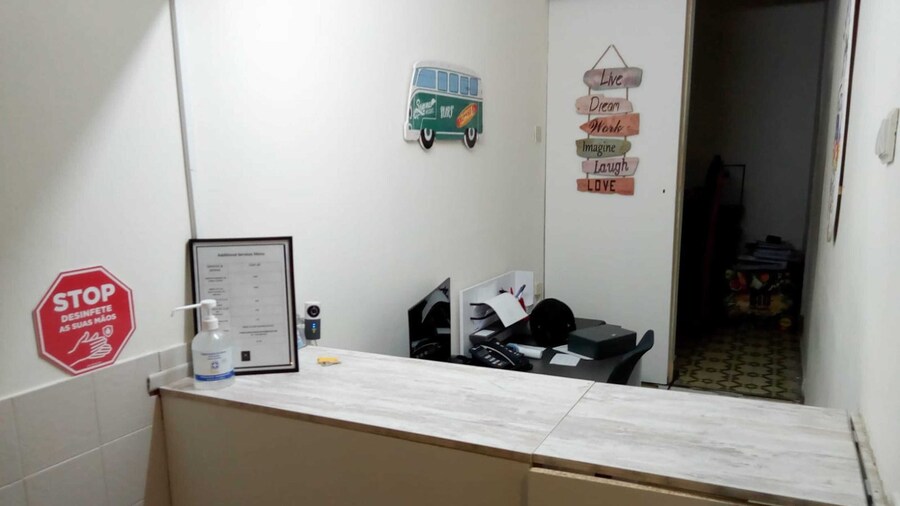 Residencial Miradoiro Guest House