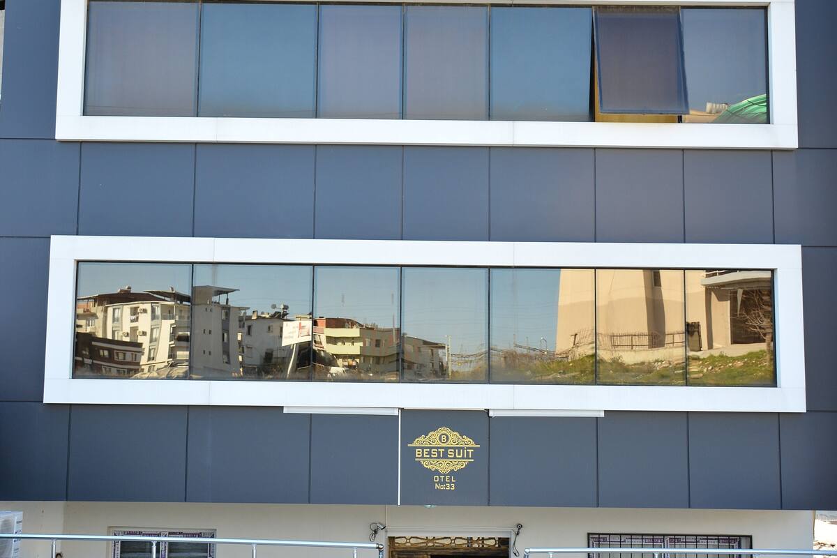 Sirinyer Merkez De Kral Suit Ve Jakuzili Residance Apart Otel 2512971