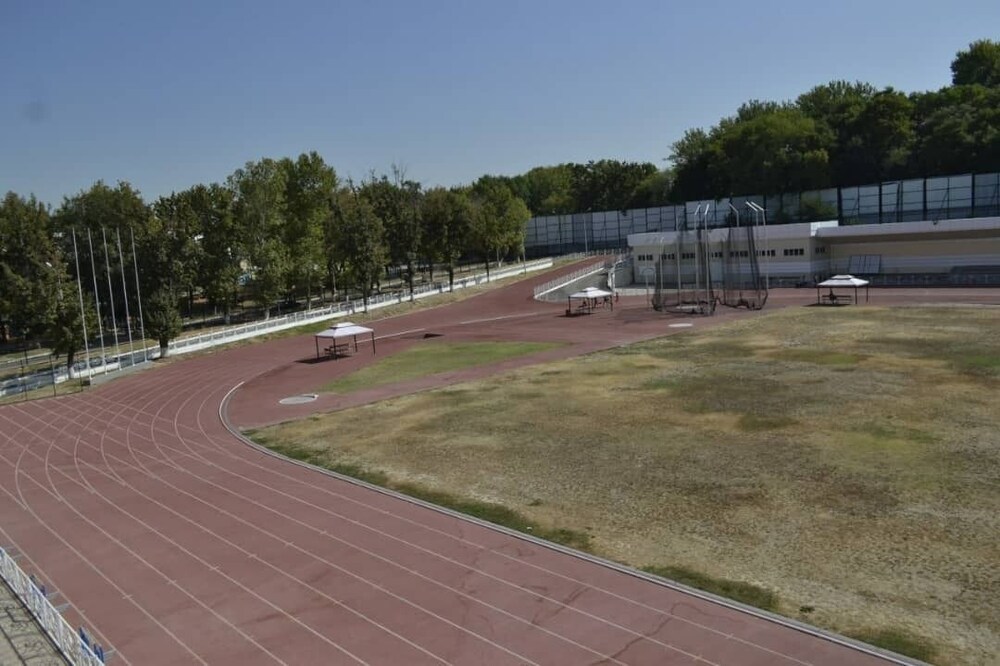 Photo - Pakhtakor Athletics hotel