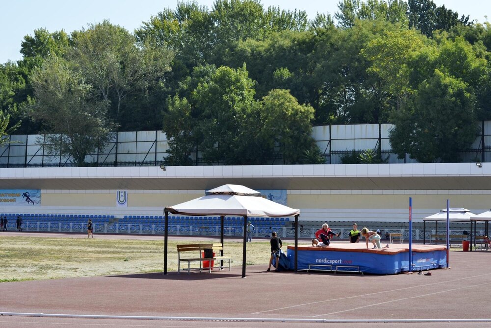 Photo - Pakhtakor Athletics hotel