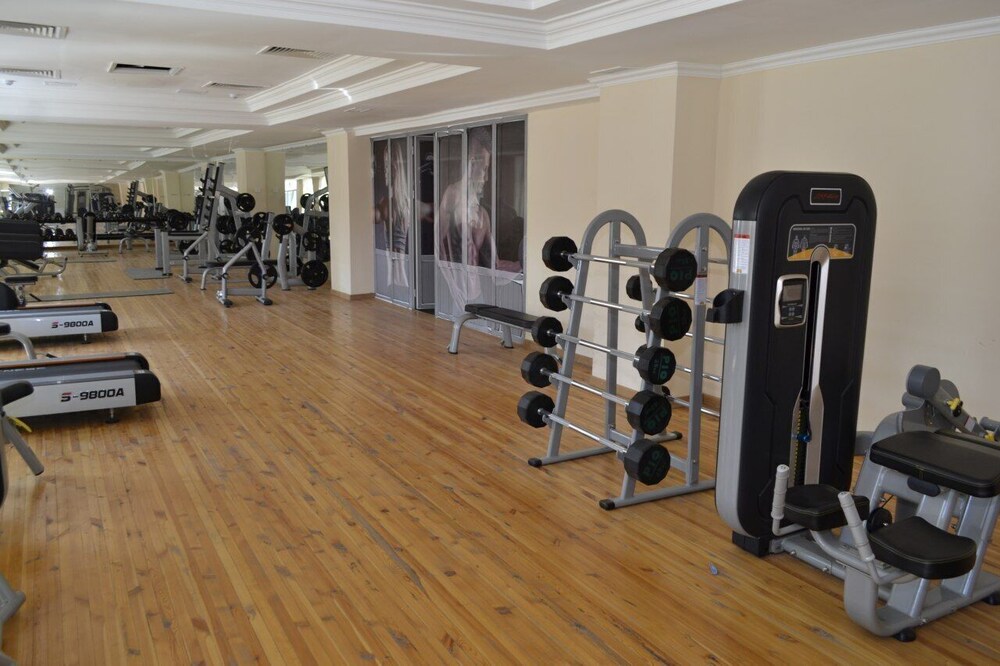 Photo - Pakhtakor Athletics hotel