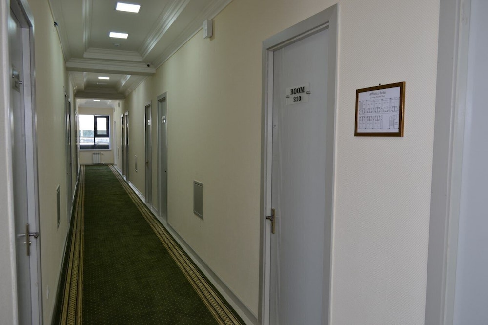 Photo - Pakhtakor Athletics hotel