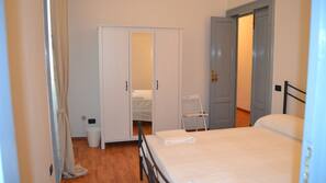 Individually decorated, individually furnished, free WiFi, linens