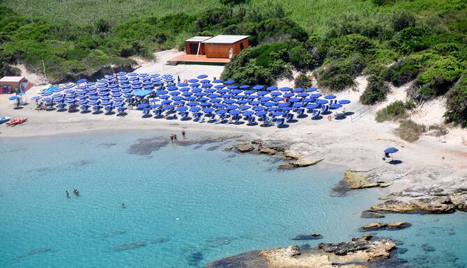 Grand Hotel Daniela Otranto Lecce Puglia