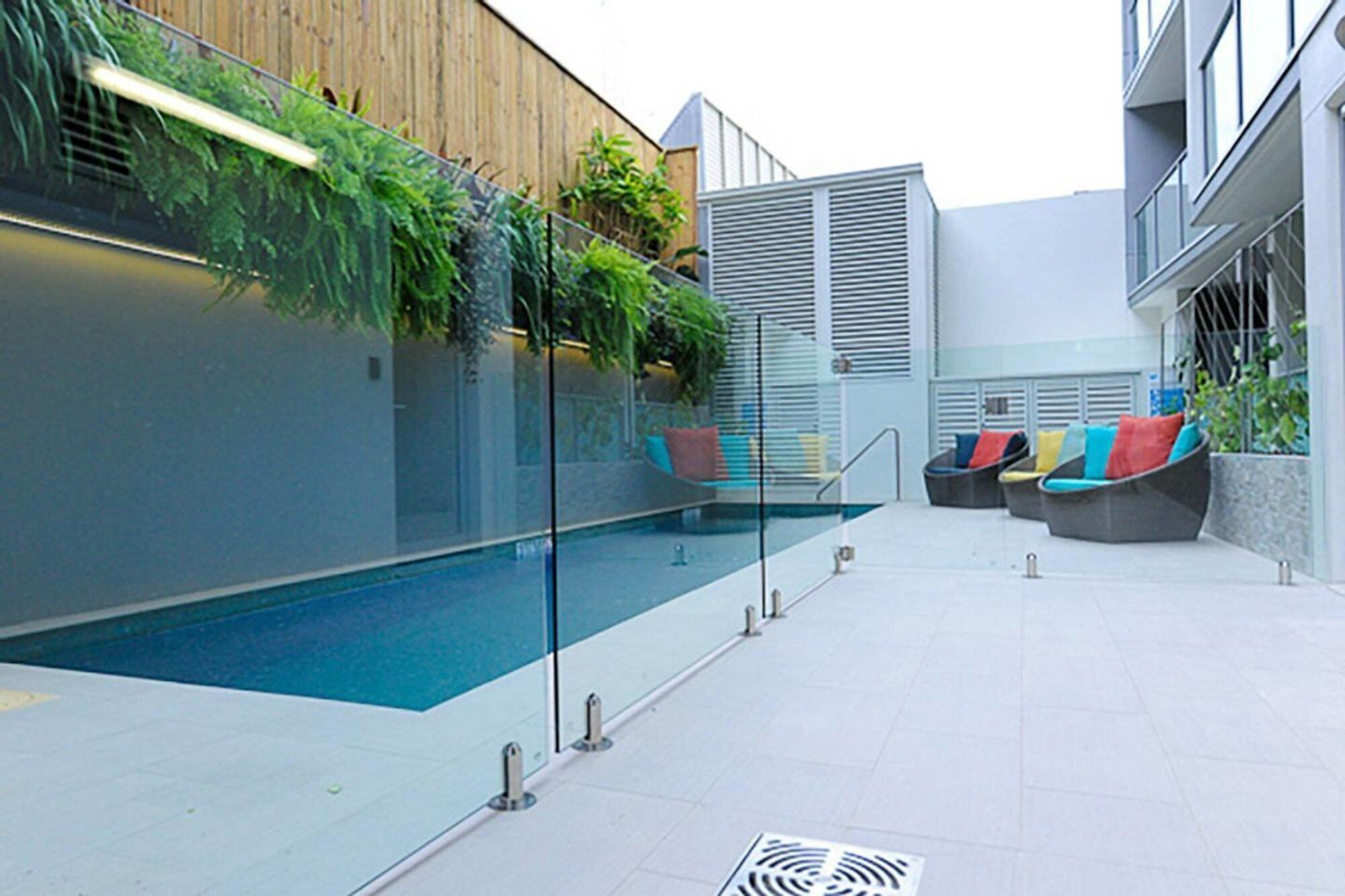 Southbank Arts+culture Central Views Pool Gym