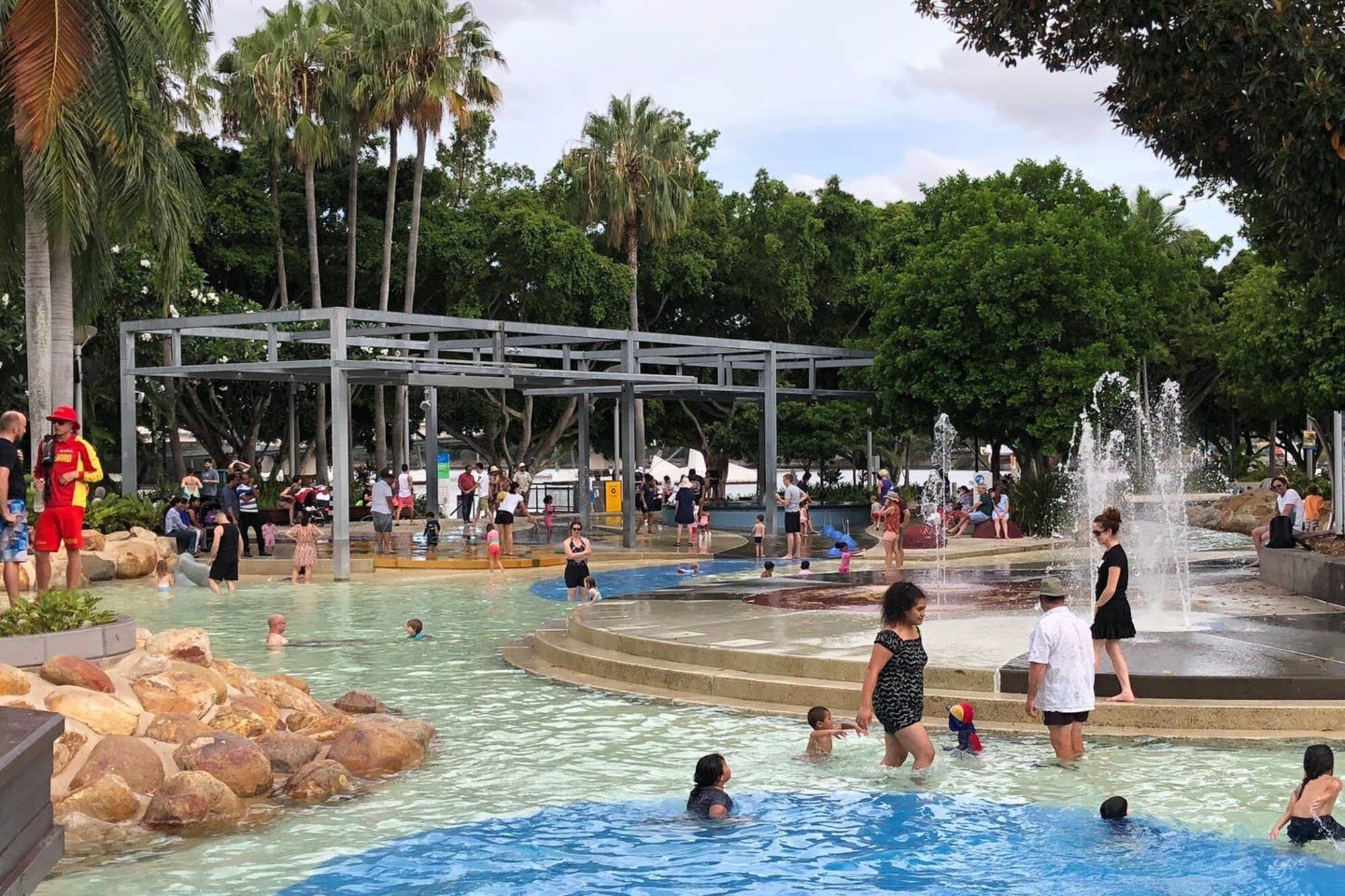 Southbank Arts+culture Central Views Pool Gym