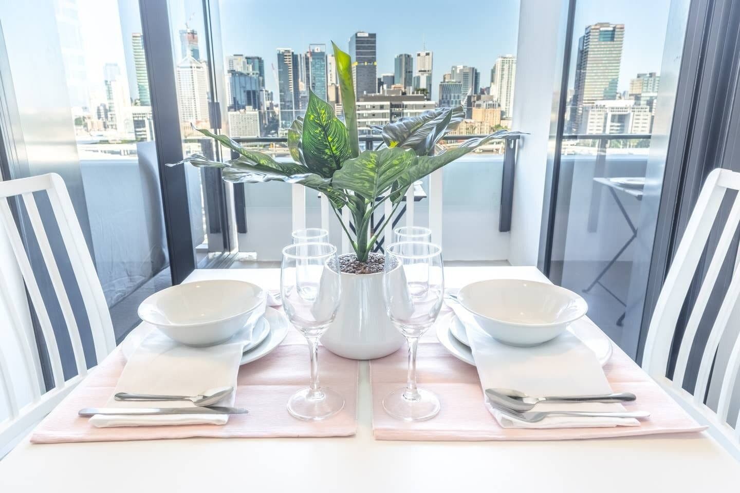 Extraordinary Cbd/river View Apartment@south Bank