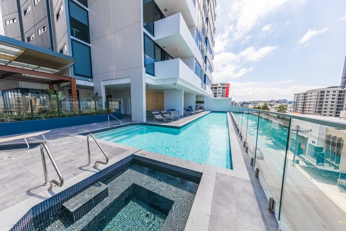 Extraordinary Cbd/river View Apartment@south Bank