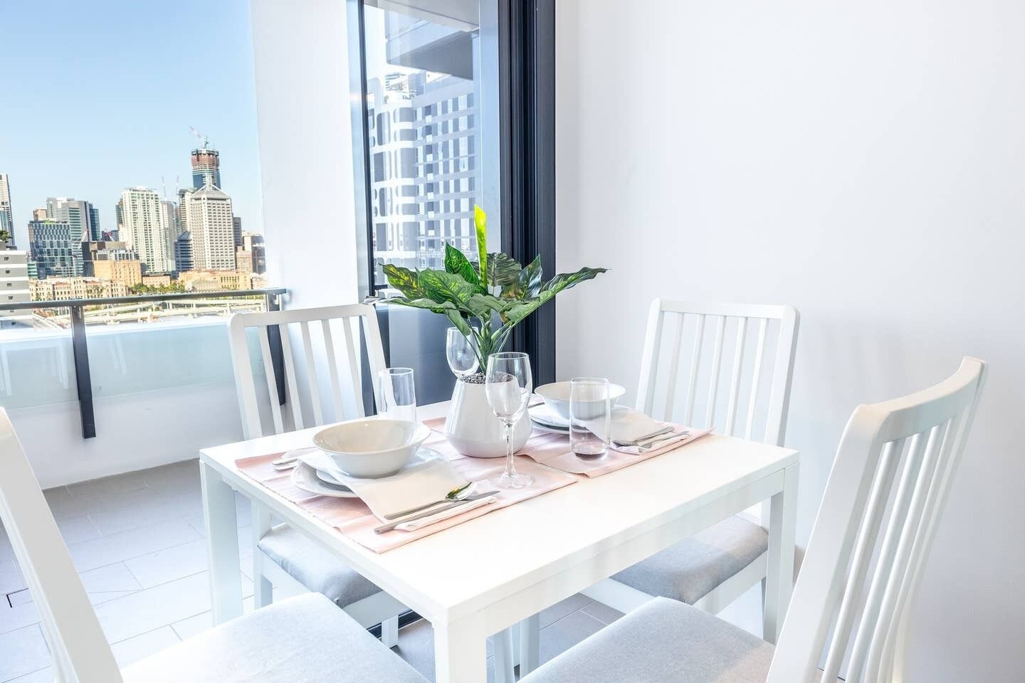 Extraordinary Cbd/river View Apartment@south Bank