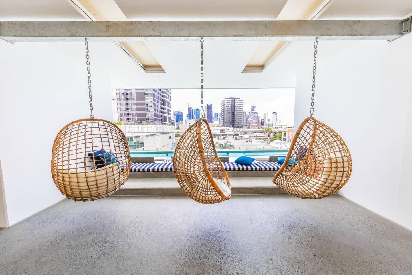 Extraordinary Cbd/river View Apartment@south Bank