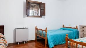Équipements de la chambre