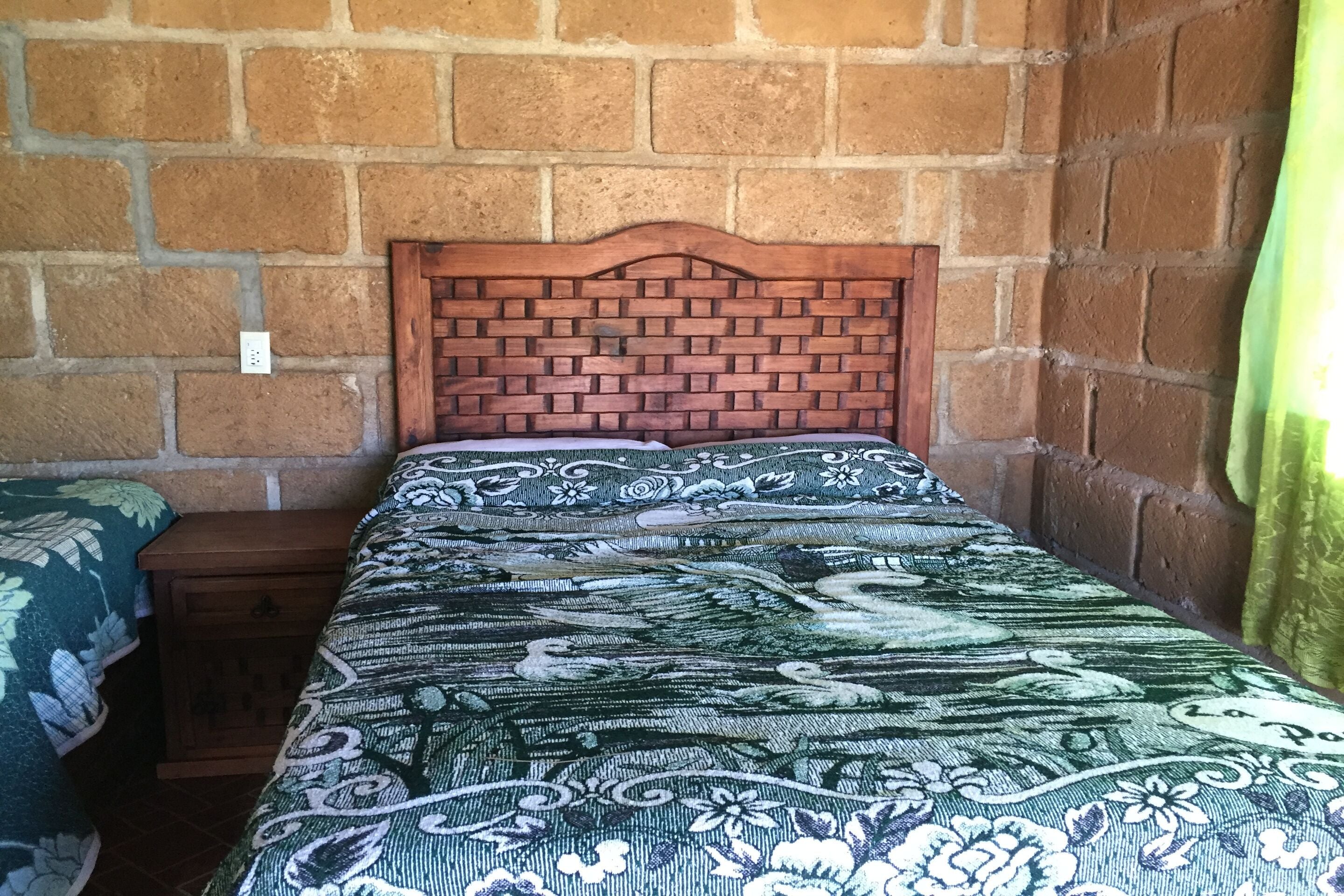 Jardín Y Cabañas Nsháthje in Tasquillo, Mexico