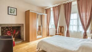 Équipements de la chambre