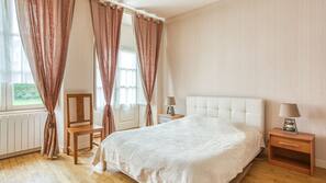 Équipements de la chambre