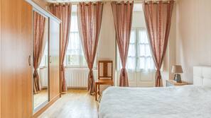 Équipements de la chambre