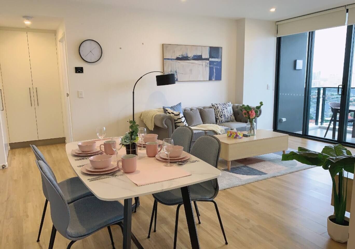 Surferparadise Gem+parkingflexible Refund