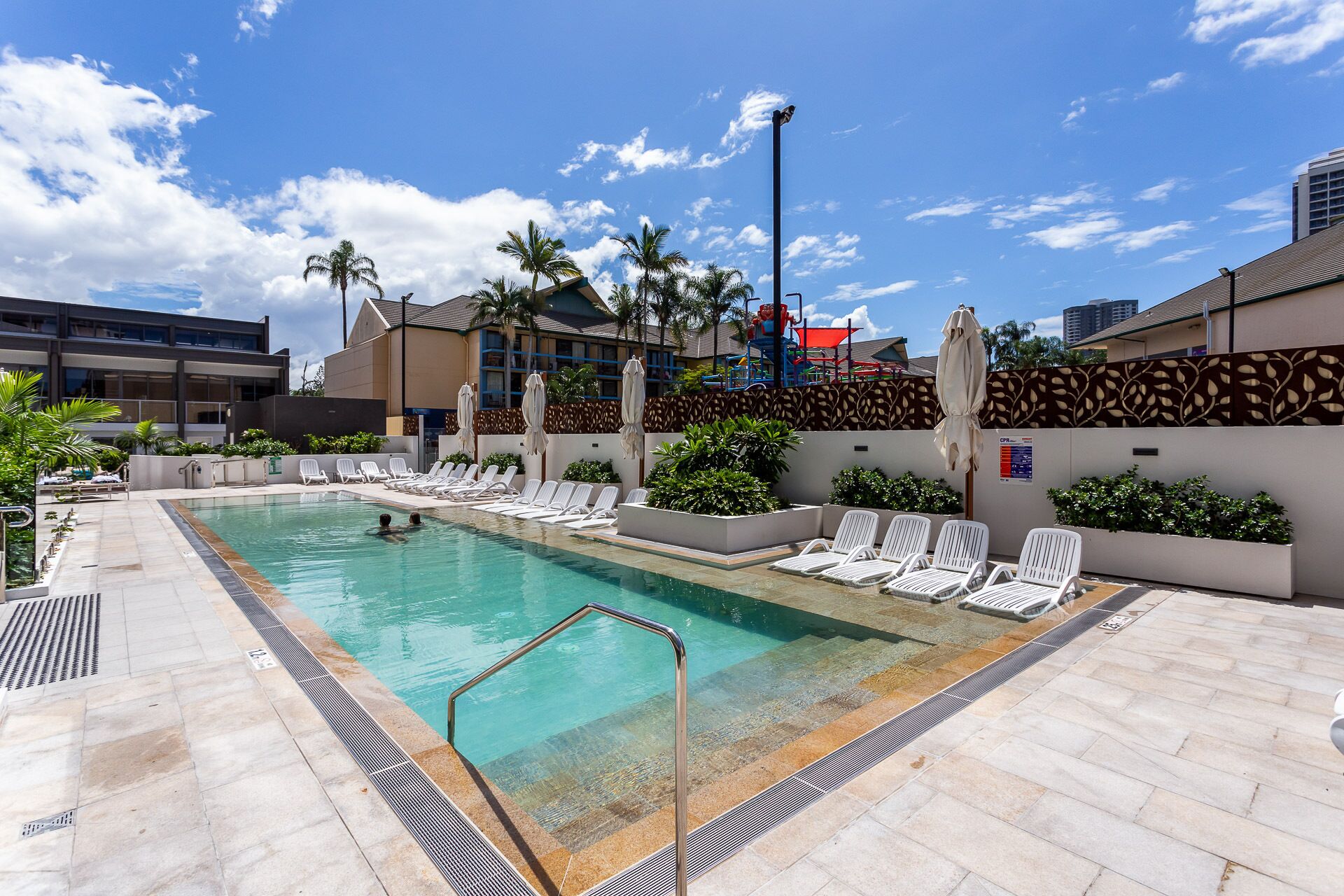 Surferparadise Gem+parkingflexible Refund