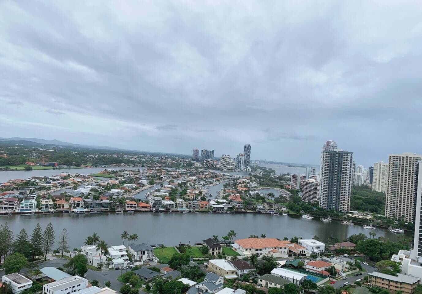 Surferparadise Gem+parkingflexible Refund