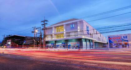 Manonta Budget Hotel