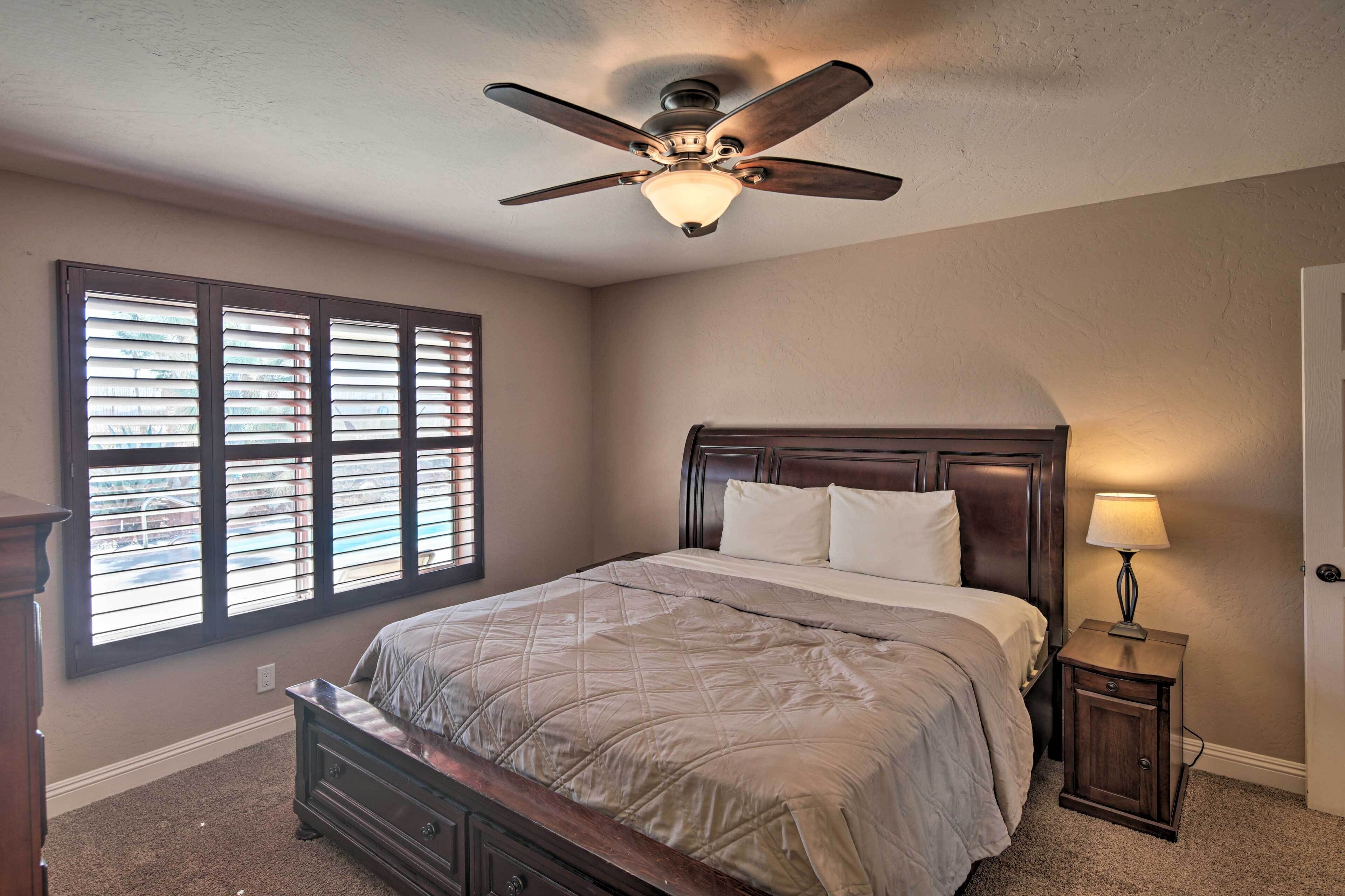 Grand Lake Havasu City Escape w/ Pool & Essentials in Lake Havasu City, United States