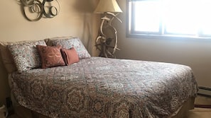 2 bedrooms, Internet