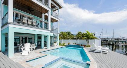 Bayfront Retreat