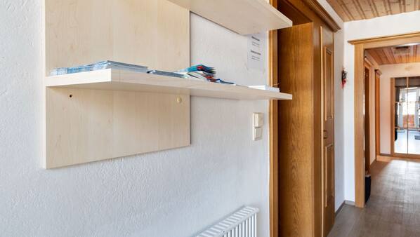 1 Schlafzimmer, individuell eingerichtet, Bettwäsche