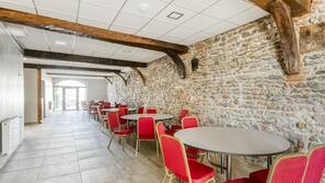 Équipements de la chambre