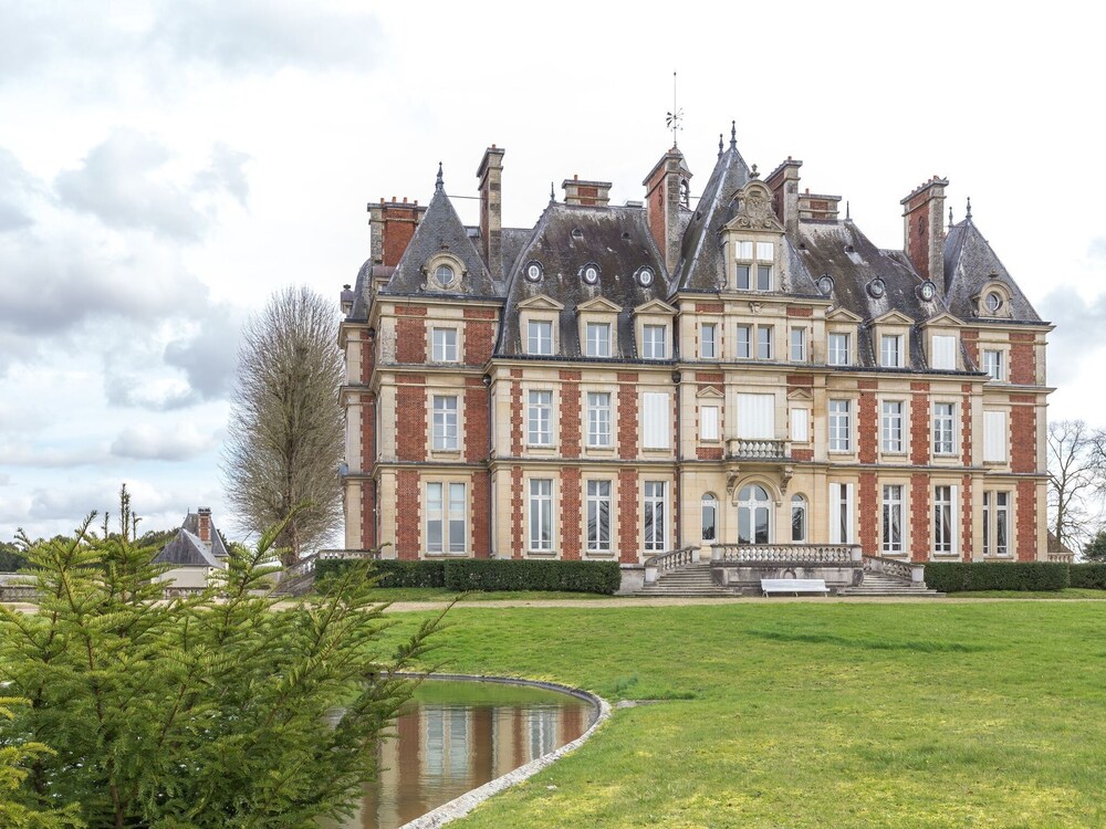 Apartment In Castle At Ocquerre With Swimming Pool In Ocquerre Hotel Rates Reviews On Orbitz