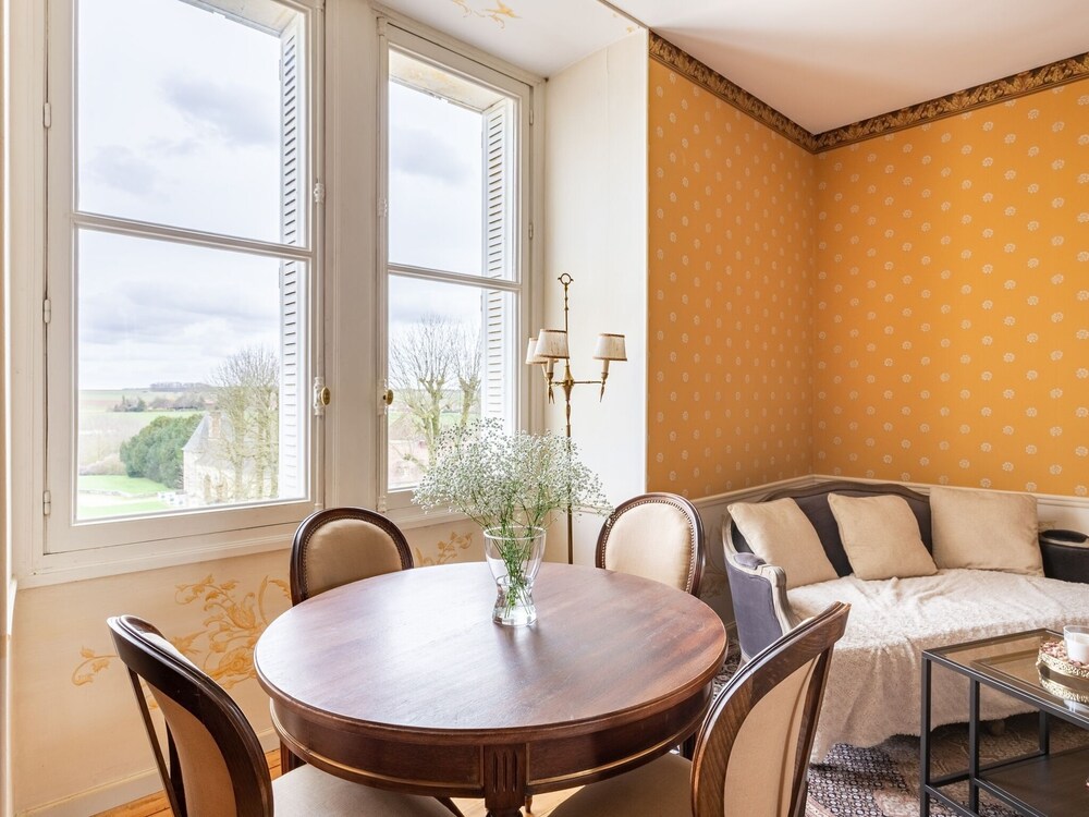 Apartment In Castle At Ocquerre With Swimming Pool Ocquerre Fra Best Price Guarantee Lastminute Com Au