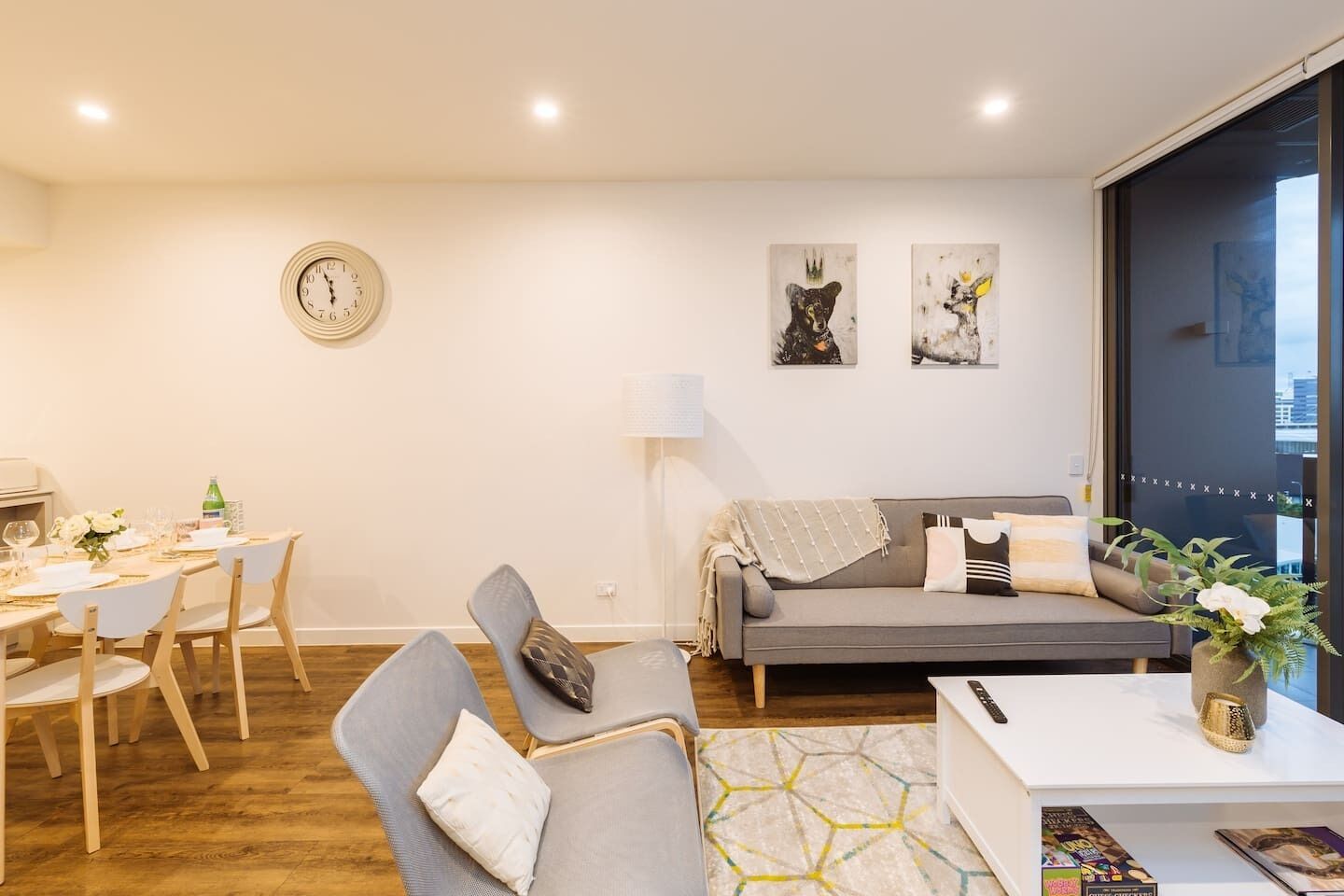 Modern and Elegant 2 Bed Apt @ Southbank
