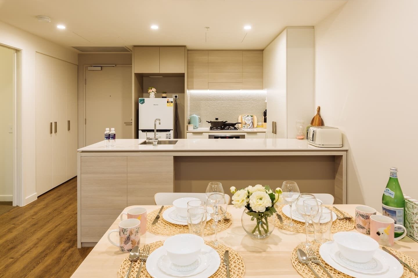 Modern and Elegant 2 Bed Apt @ Southbank