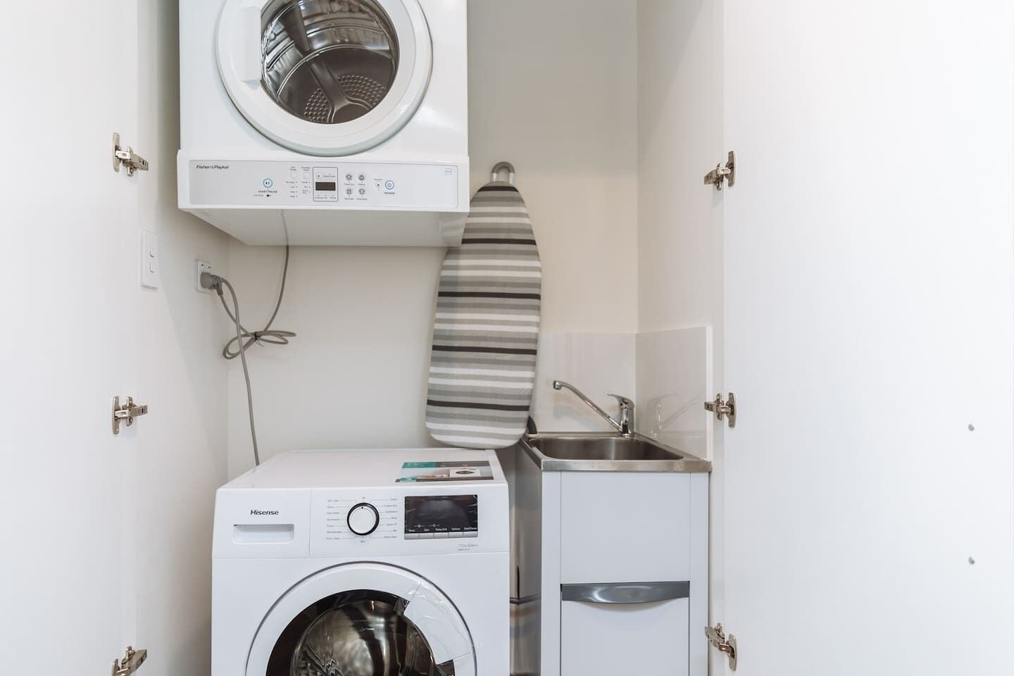 Modern and Elegant 2 Bed Apt @ Southbank