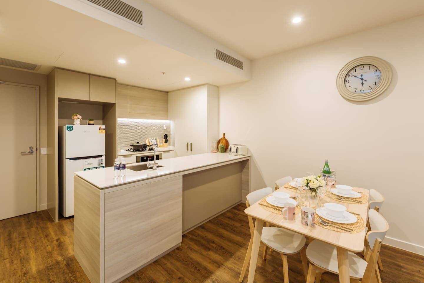 Modern and Elegant 2 Bed Apt @ Southbank